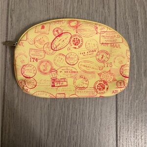 Ipsy bag - airmail. EUC.